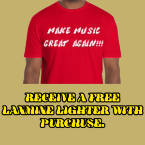 MMGA Shirt (Red)